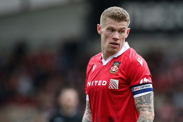 Wrexham’s James McClean speaks for first time on scary car crash – ‘Smoke was everywhere’