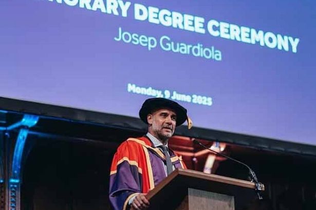 Pep Guardiola gives emotional speech about Gaza casualties: “It’s so painful”