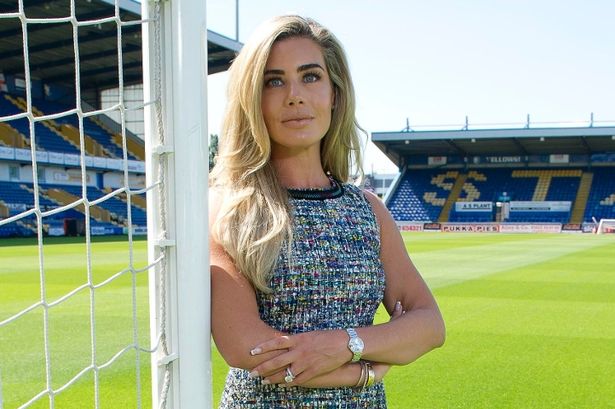 ‘They told me I wouldn’t survive as a football chief but 14 years later I’m still here’