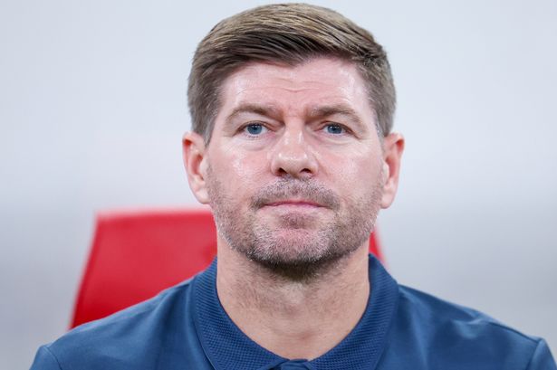 Steven Gerrard lifted lid on Liverpool rivalry by revealing he hated two of his team-mates