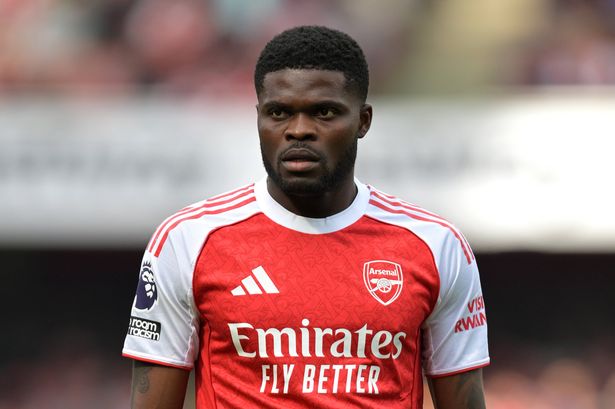 Thomas Partey ‘set to leave’ Arsenal as contract talks reach stalemate