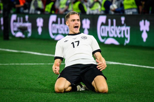 Liverpool ‘agree British record Florian Wirtz deal’ as Reds to sign German superstar