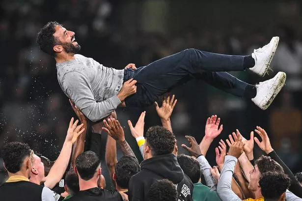 ‘I got text from Ruben Amorim – it told me everything I needed to know about Man Utd boss’