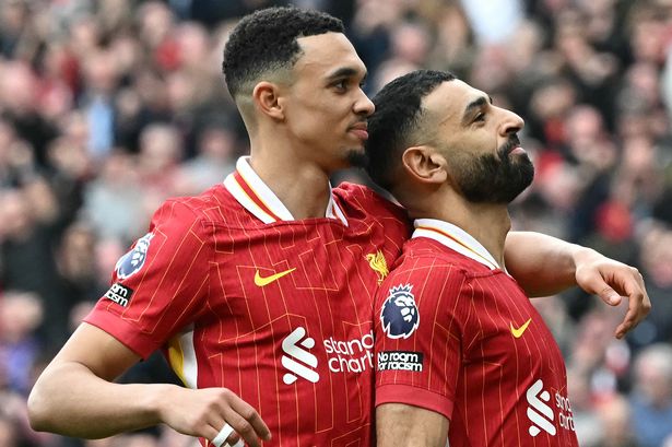 Trent Alexander-Arnold’s comments about Mo Salah speak volumes about him