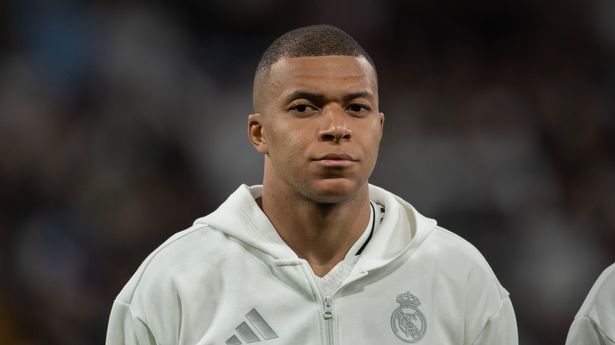 Kylian Mbappe hospitalised as Real Madrid issue update on struggling star’s health