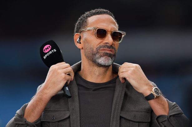Rio Ferdinand’s new role after TNT Sports exit confirmed – and it’s very far from home