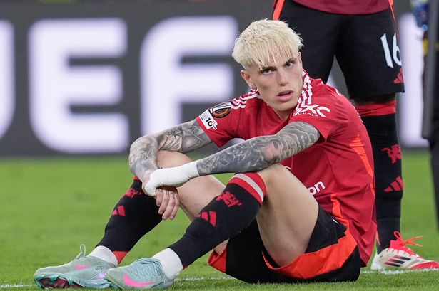 Man Utd face repeat of Alejandro Garnacho mess as transfer theory indicates where priorities lie