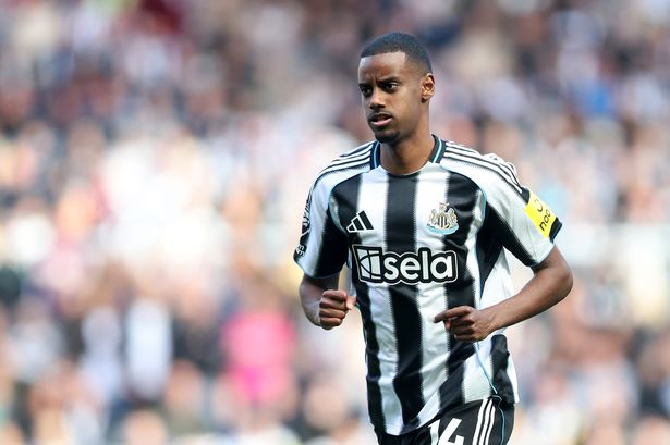 Alexander Isak to Liverpool: Eddie Howe’s private reaction with talks planned
