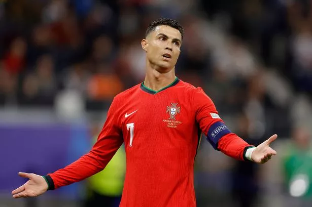 Cristiano Ronaldo vindicated Jurgen Klopp’s transfer stance after ruling Liverpool out