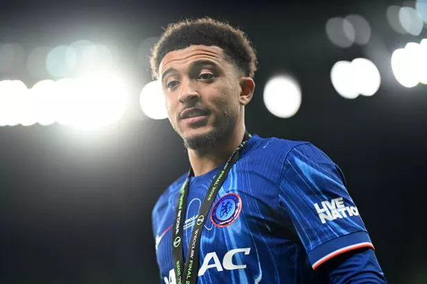 Jadon Sancho thinks Chelsea are about to sign a top-drawer player after rejecting him