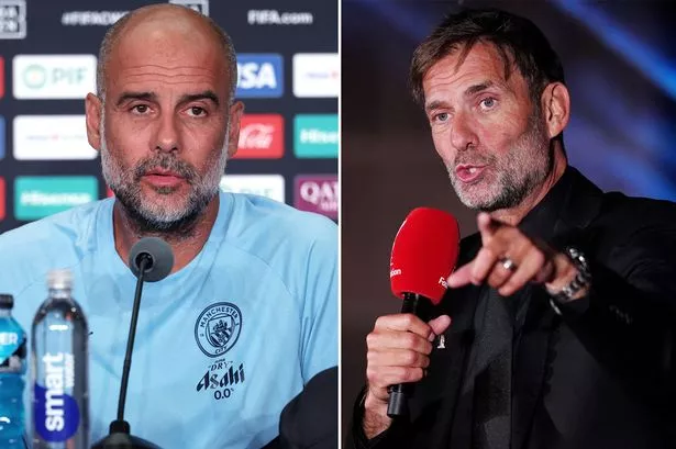 Pep Guardiola responds to Jurgen Klopp over ‘worst idea ever’ criticism