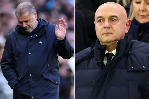 How much Tottenham have paid to sack Ange Postecoglou as decision finally made