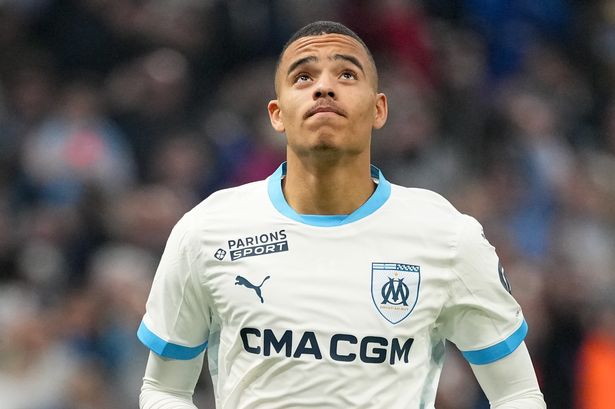 Mason Greenwood’s team-mate makes ‘lucky’ claim as he speaks out on ex-Man Utd forward