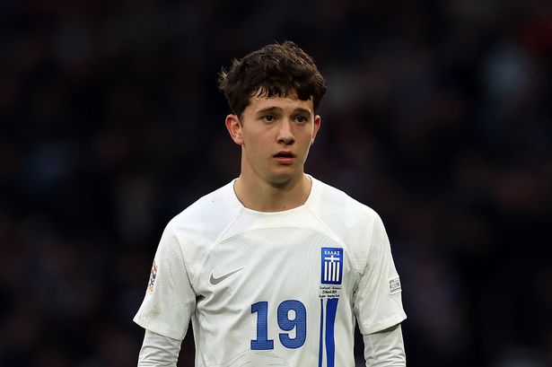 Who is Konstantinos Karetsas? Arsenal in talks to sign £38m ‘Greek Messi’ who snubbed rival