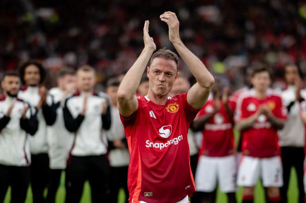 Man Utd star handed immediate Old Trafford return after exit at end of season