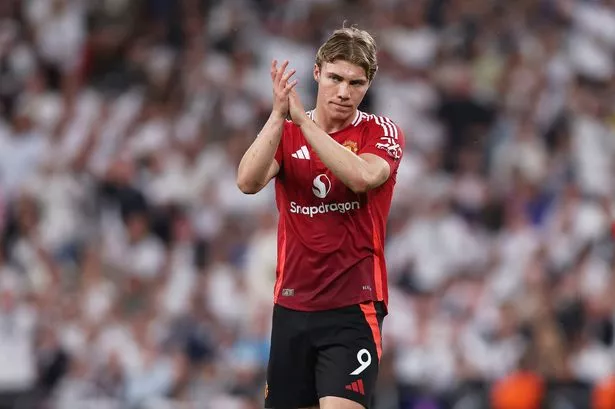 Inter Milan's new stance on Rasmus Hojlund transfer as Man Utd suffer fresh blow