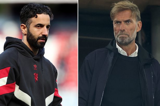 Ruben Amorim could copy Jurgen Klopp as Man Utd swap deal stance clear after £60m offer