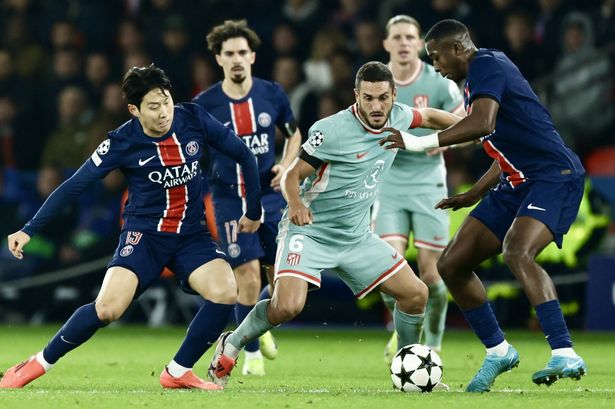 How to watch PSG vs Atletico Madrid for FREE as Club World Cup giants clash on TV