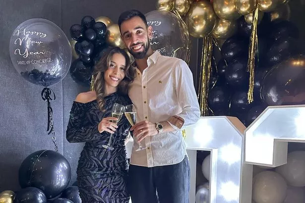 Bruno Fernandes reveals wife’s question that persuaded him to reject £300m Man Utd exit