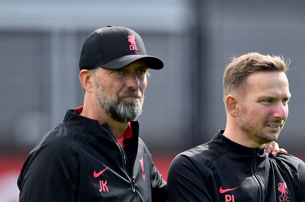 Jurgen Klopp’s right-hand man knows what he thinks of him after swapping Liverpool for Man City