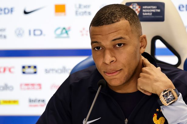 Kylian Mbappe ‘approved Liverpool transfer’ before Man City stepped in and had final say