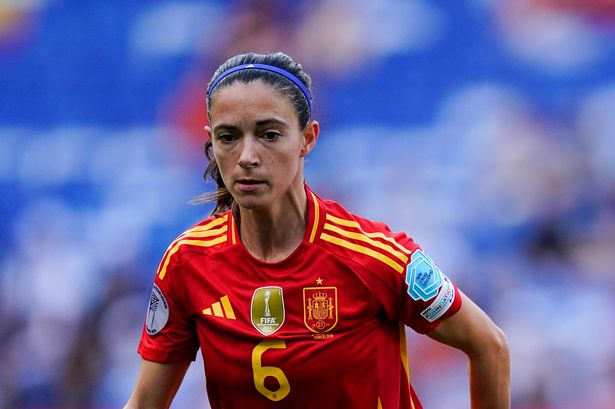 Spain’s two-time Ballon d’Or winner Aitana Bonmati hospitalised before Euro 2025