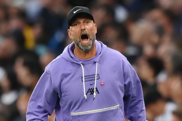 ‘Special’ Liverpool star who left Jurgen Klopp speechless could unlock £50m transfer