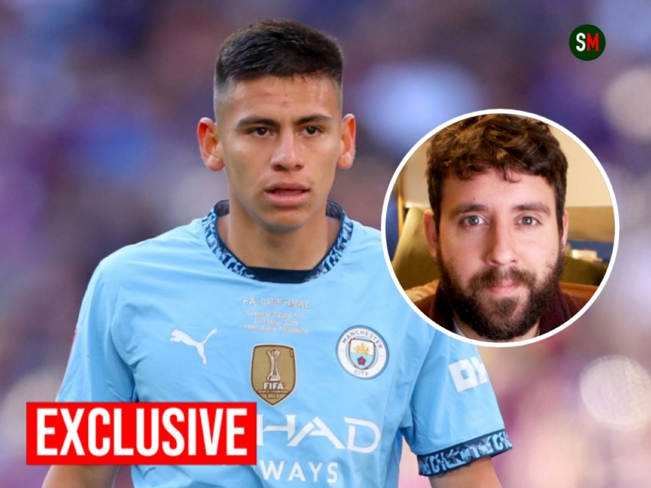 Claudio Echeverri could decide his Man City future at Club World Cup as "honest" transfer claim is made about "gifted" starlet