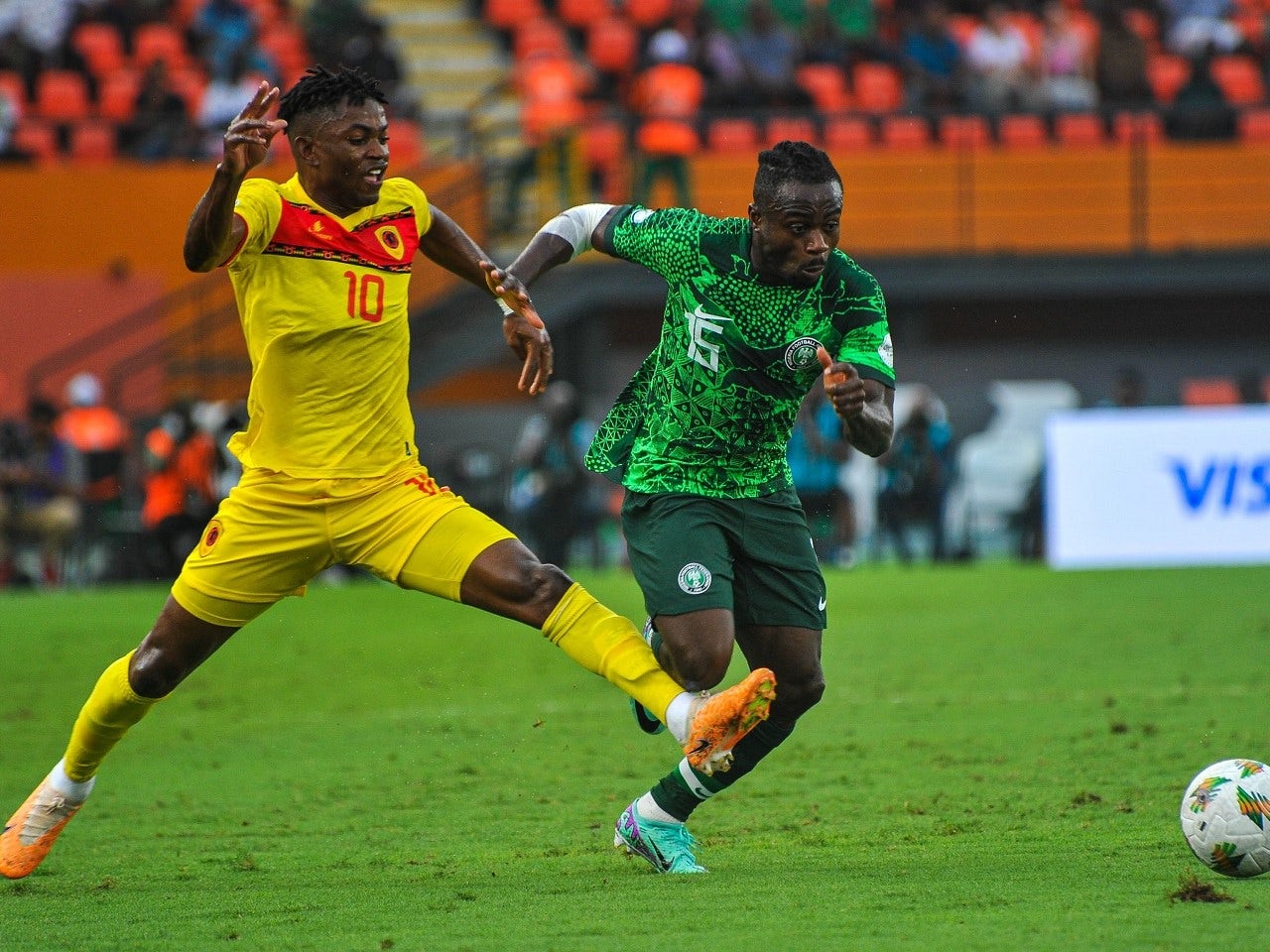 Preview: Angola vs. Namibia - prediction, team news, lineups