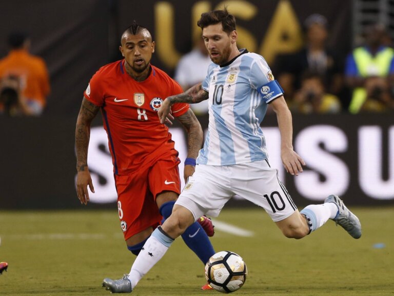 Chile vs. Argentina: Lionel Messi’s career record against La Roja