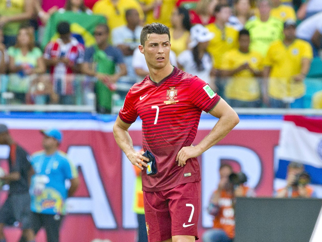 Germany vs. Portugal: Cristiano Ronaldo's career record against Die Mannschaft
