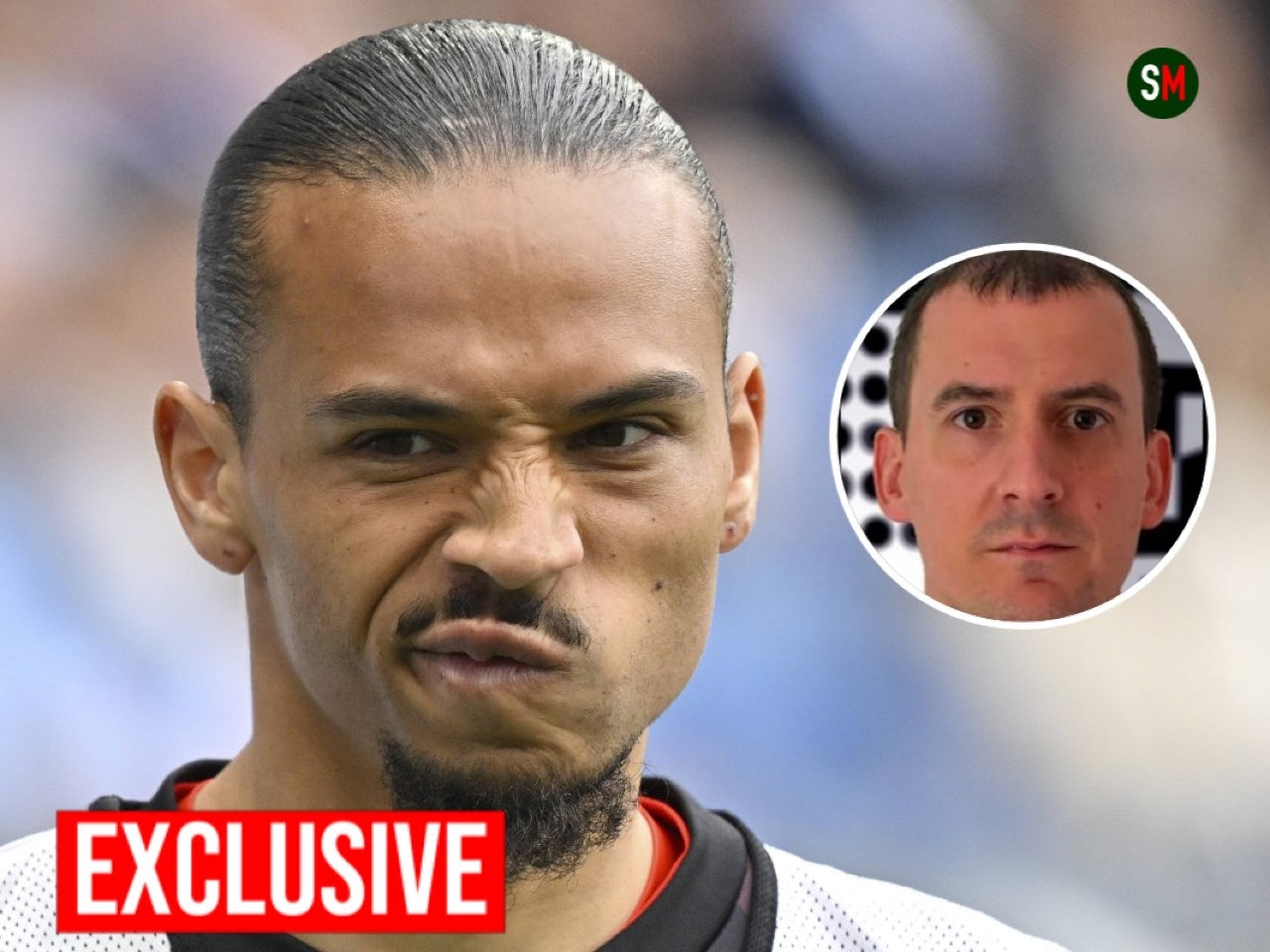 Leroy Sane "past his best" as Arsenal warned of "red flags" with free transfer for Bayern Munich winger