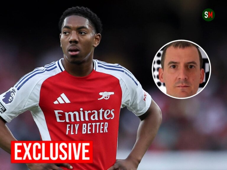 Myles Lewis-Skelly Arsenal contract prediction made as Mikel Arteta faces possible Ethan Nwaneri difficulty