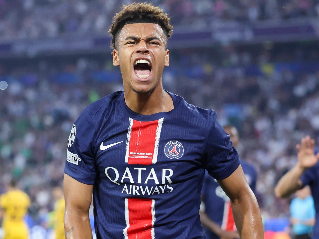 PSG 5-0 Inter Milan player ratings: Desire Doue devastation and Federico Dimarco disaster in Champions League final