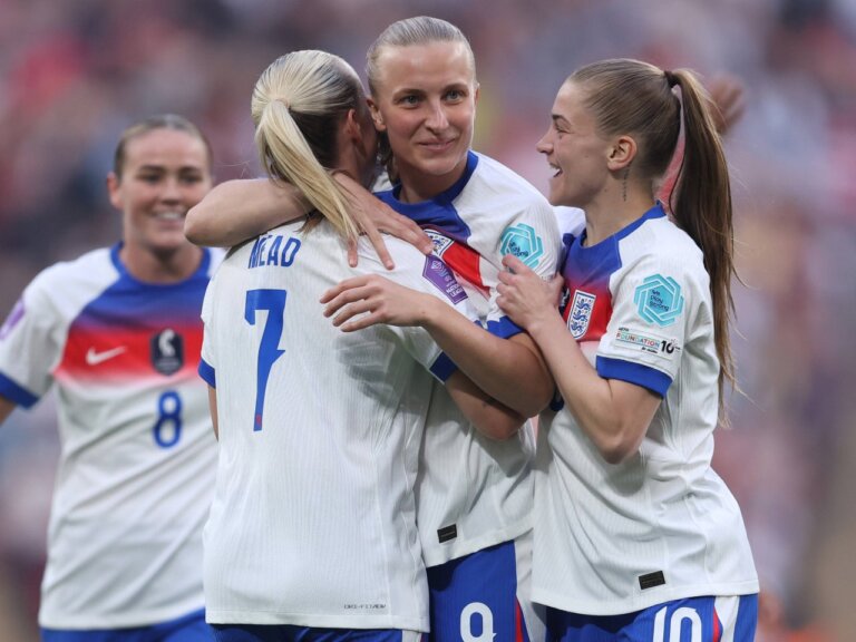 Preview: Spain Women vs. England Women – prediction, team news, lineups