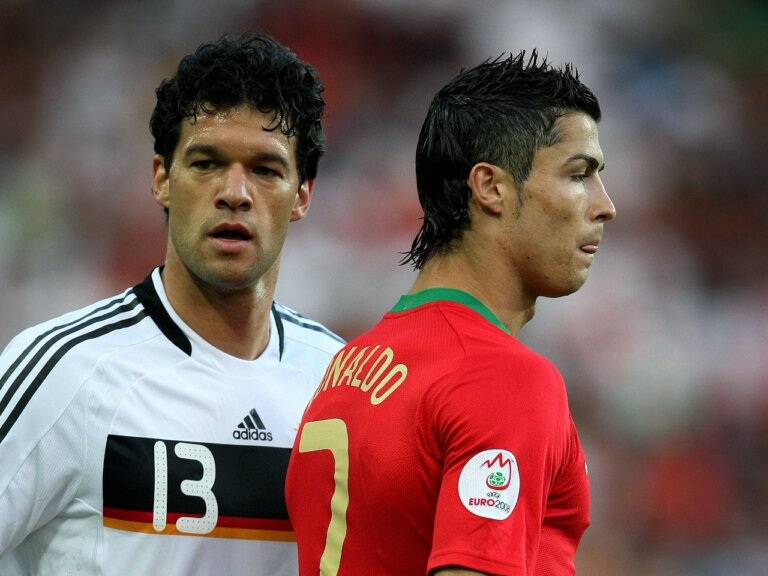 Germany vs. Portugal: Head-to-head record and past meetings