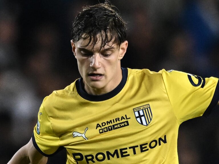 Arsenal transfer news: Gunners ‘in pole position’ to beat Manchester United to Parma defender