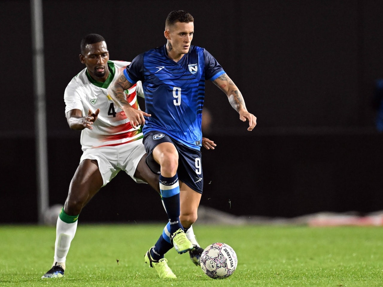 Preview: Nicaragua vs. Guyana - prediction, team news, lineups