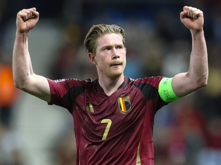 Preview: North Macedonia vs. Belgium – prediction, team news, lineups