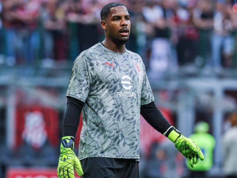 Chelsea, AC Milan ‘not close’ on Mike Maignan transfer valuation