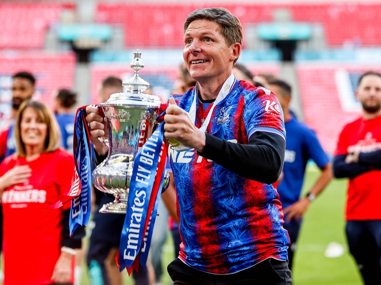 Crystal Palace 2025 summer transfers: Every confirmed signing and sale for Oliver Glasner's side