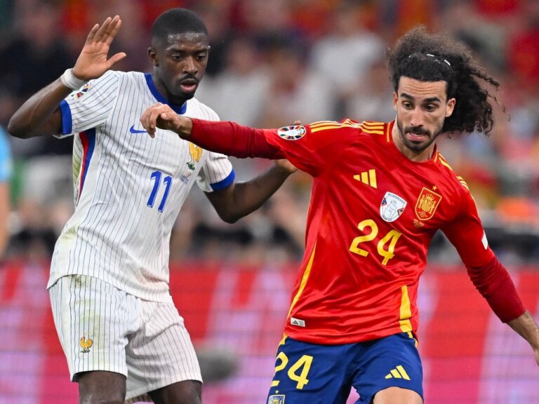 Spain vs. France: Head-to-head record and past meetings ahead of UEFA Nations League semi-final
