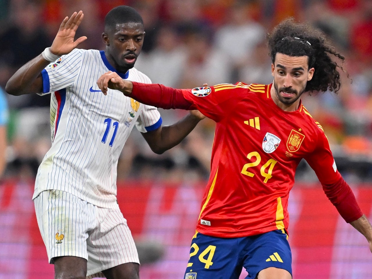 Spain vs. France: Head-to-head record and past meetings ahead of UEFA Nations League semi-final