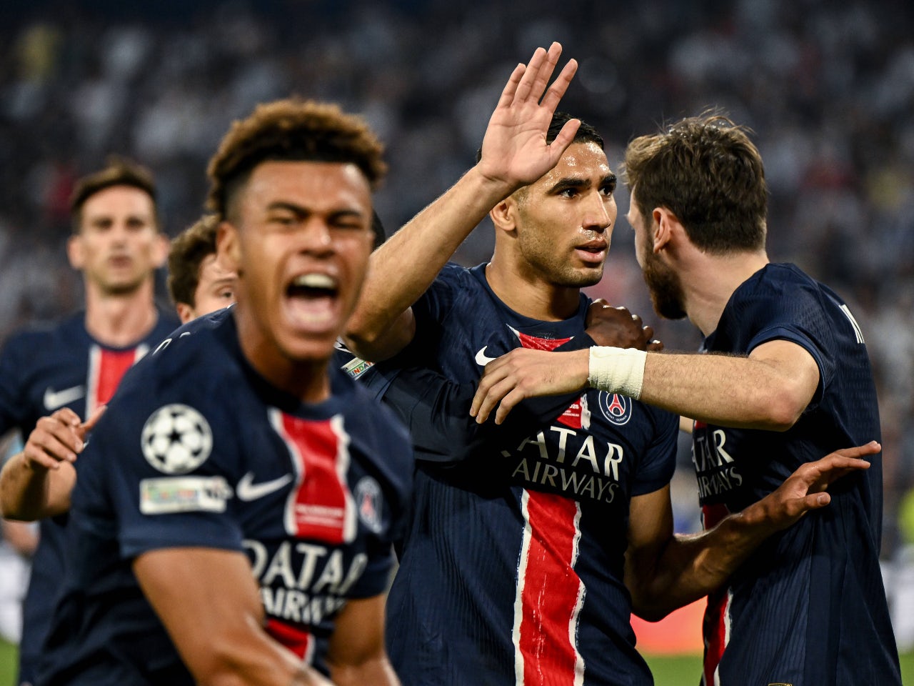 PSG 5-0 Inter: A triumph for collective artistry over individual ability in Champions League final