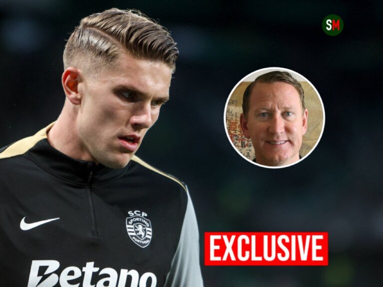 Viktor Gyokeres and Benjamin Sesko compared as Arsenal sent optimistic transfer message