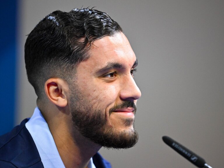 Man City transfer news: Rayan Cherki delivers fresh update on Lyon future, responds to speculation