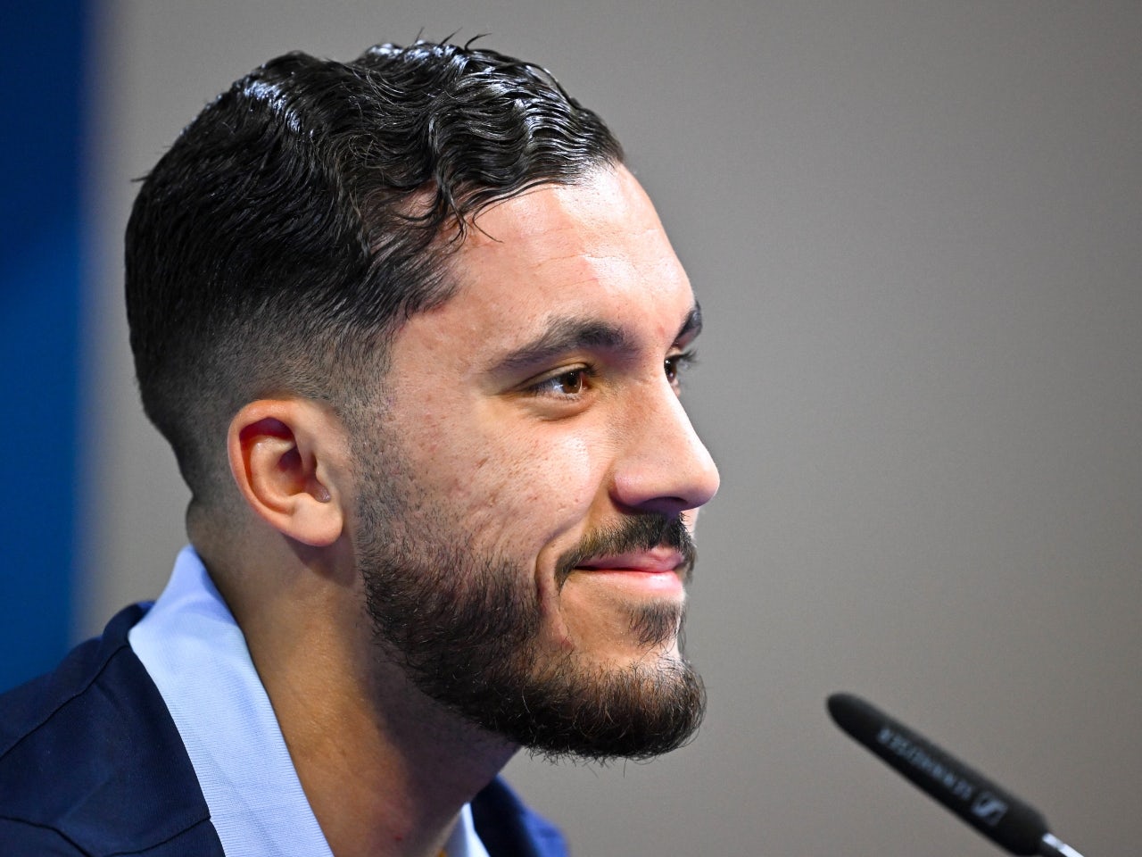 Man City transfer news: Rayan Cherki delivers fresh update on Lyon future, responds to speculation