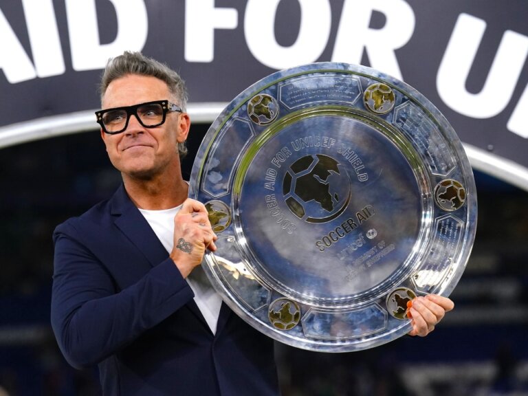 Soccer Aid 2025 guide: When is it? Where is it? How to watch, confirmed lineups including Rooney, Vidic, Tevez, Bonucci and more