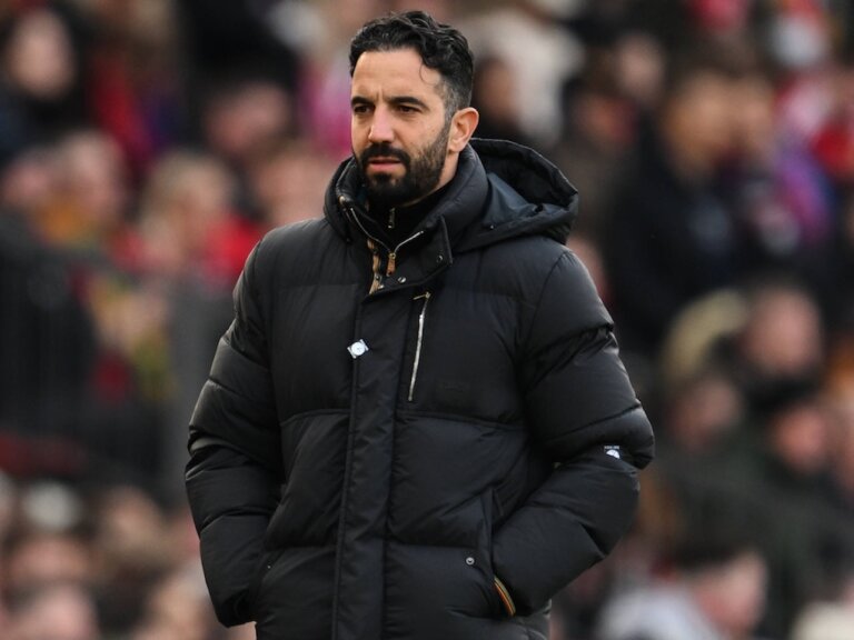 Manchester United blow as Ruben Amorim’s defensive target signs ‘signs new deal’ with Champions League finalist