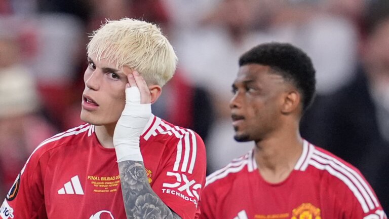 Beckham criticises ‘unacceptable’ behaviour of Man Utd players on tour